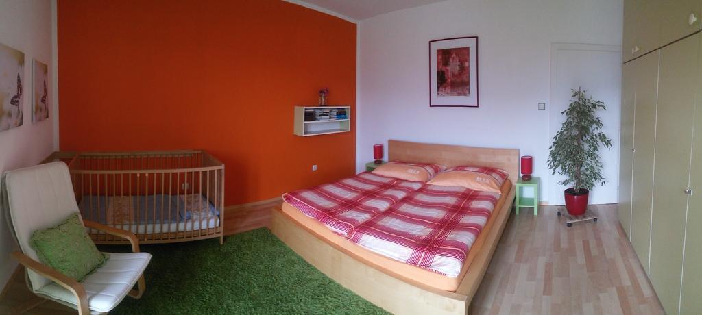 Appartment Buerger-Hinteregger เซโบเดิน ภายนอก รูปภาพ