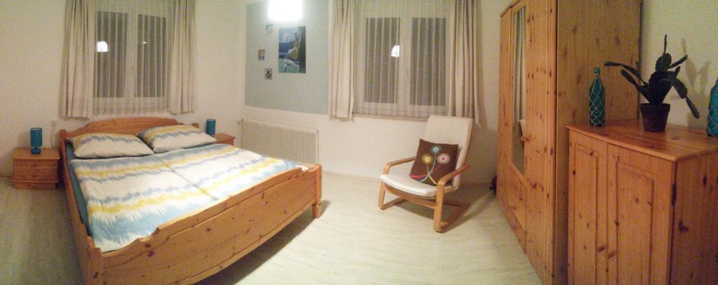 Appartment Buerger-Hinteregger เซโบเดิน ภายนอก รูปภาพ