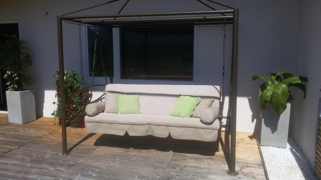 Appartment Buerger-Hinteregger เซโบเดิน ภายนอก รูปภาพ