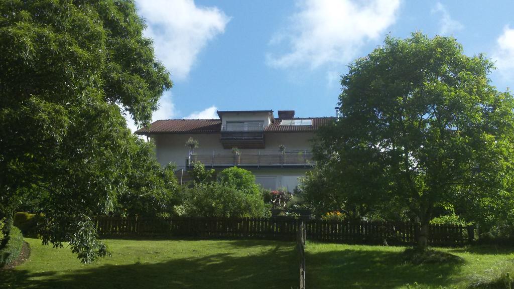 Appartment Buerger-Hinteregger เซโบเดิน ภายนอก รูปภาพ