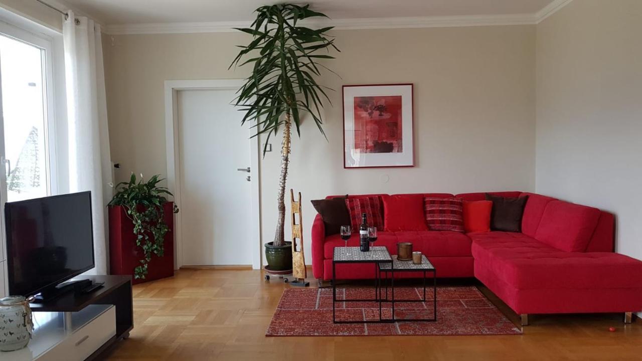 Appartment Buerger-Hinteregger เซโบเดิน ภายนอก รูปภาพ