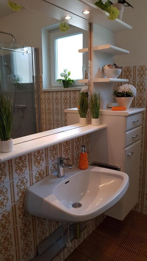 Appartment Buerger-Hinteregger เซโบเดิน ภายนอก รูปภาพ