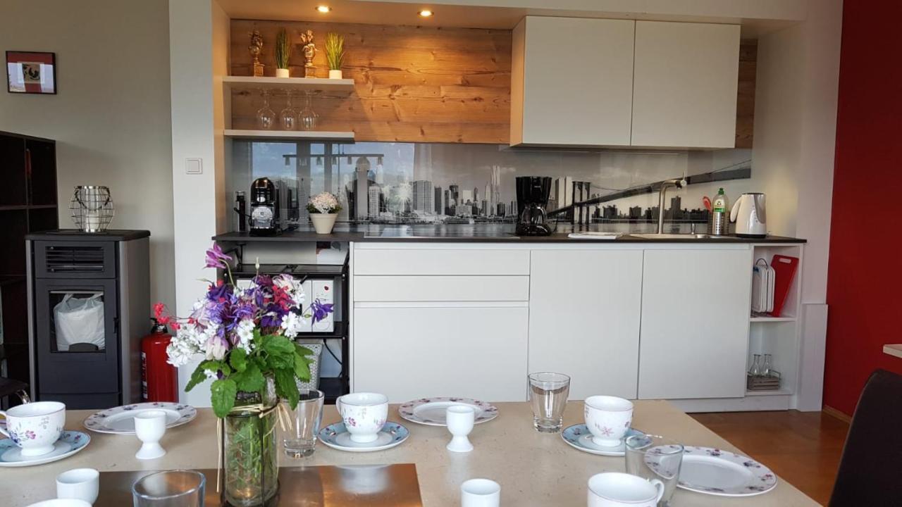 Appartment Buerger-Hinteregger เซโบเดิน ภายนอก รูปภาพ